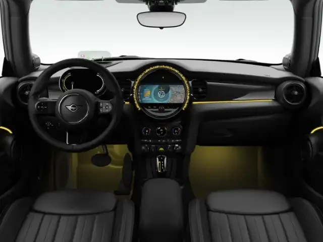 MINI Cooper SE