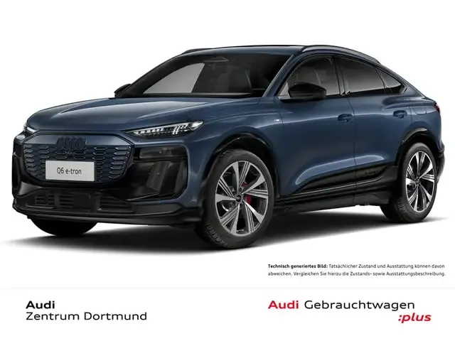 Audi Q6 e-tron