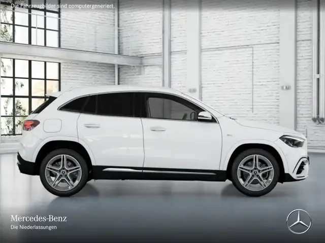 Mercedes-Benz GLA 250