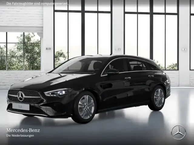 Mercedes-Benz CLA 200