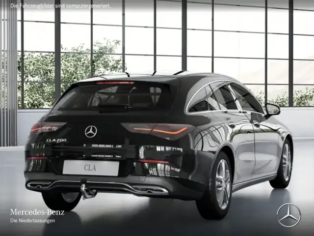 Mercedes-Benz CLA 200