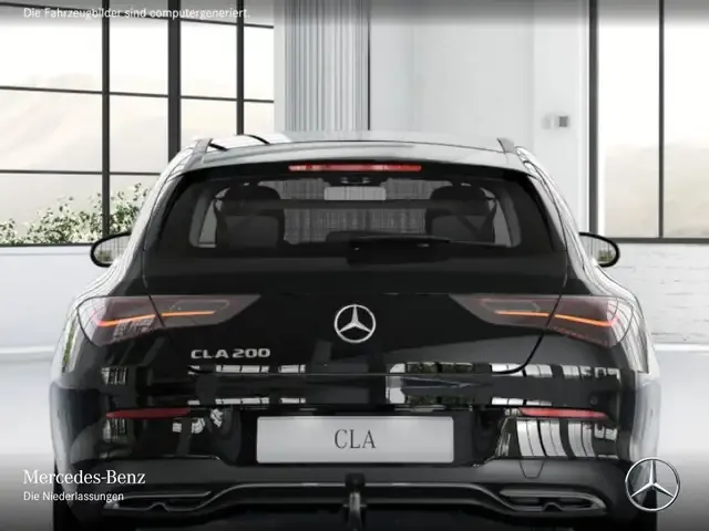 Mercedes-Benz CLA 200