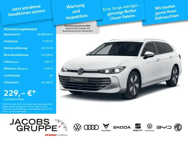 Volkswagen Passat Variant