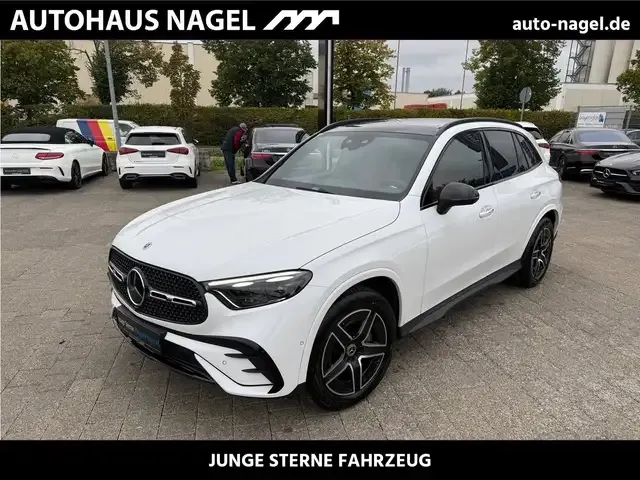 Mercedes-Benz GLC 400
