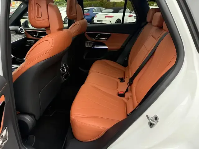 Mercedes-Benz GLC 400