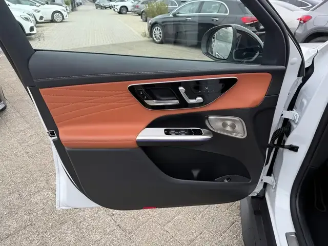 Mercedes-Benz GLC 400