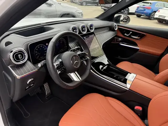 Mercedes-Benz GLC 400