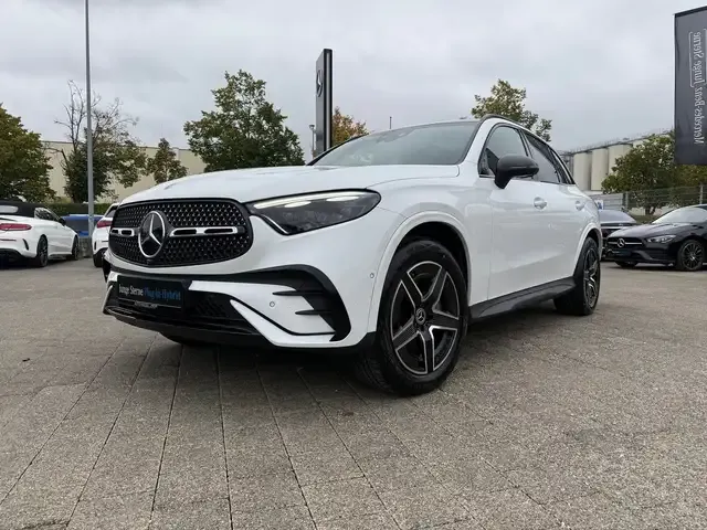 Mercedes-Benz GLC 400