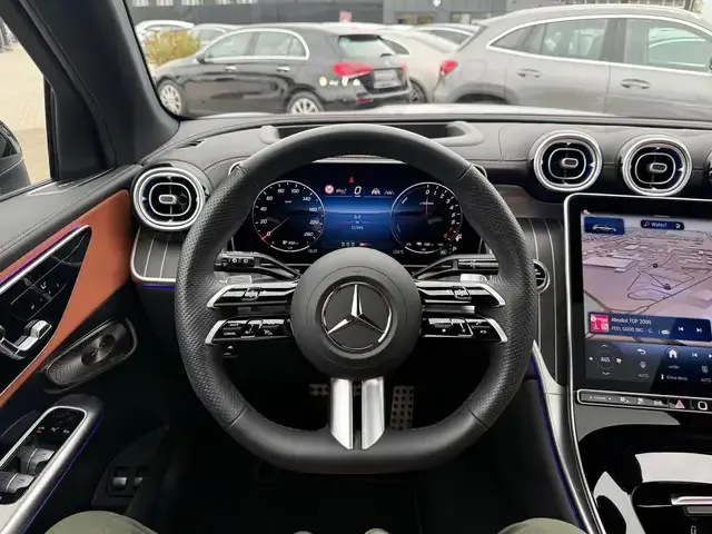 Mercedes-Benz GLC 400