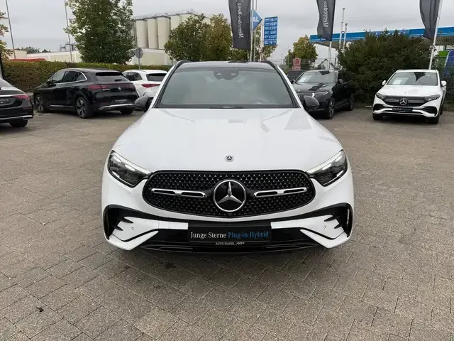 Mercedes-Benz GLC 400