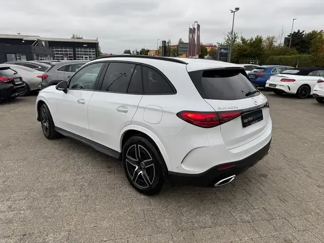 Mercedes-Benz GLC 400