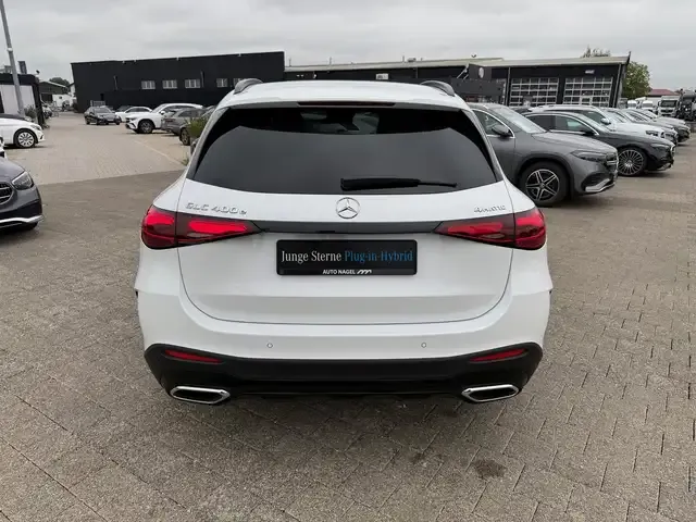 Mercedes-Benz GLC 400