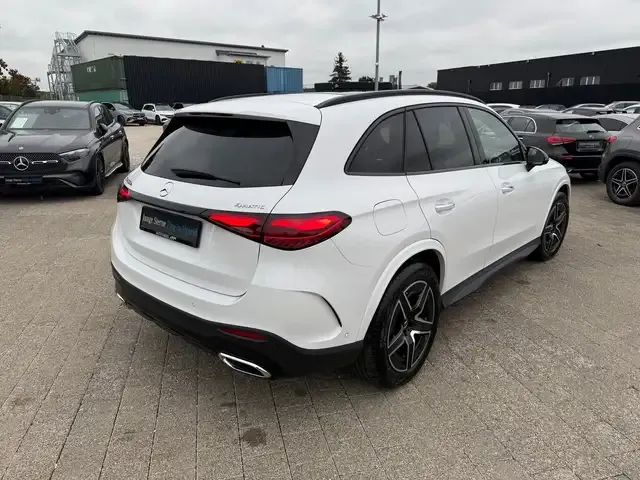 Mercedes-Benz GLC 400
