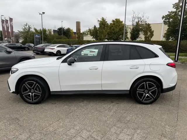 Mercedes-Benz GLC 400