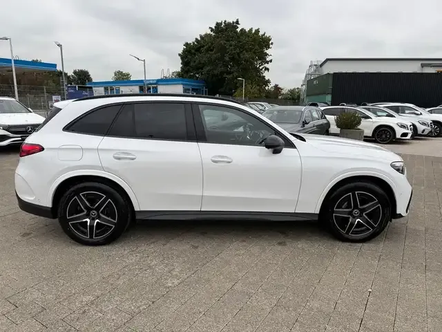 Mercedes-Benz GLC 400