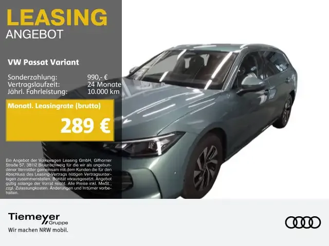 Volkswagen Passat Variant