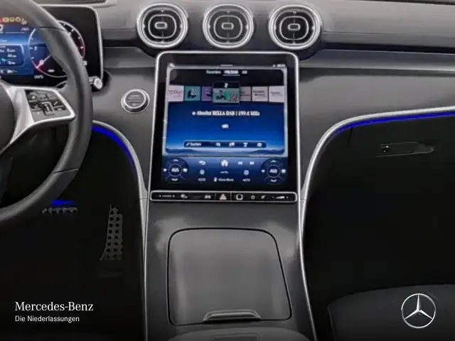Mercedes-Benz C 220