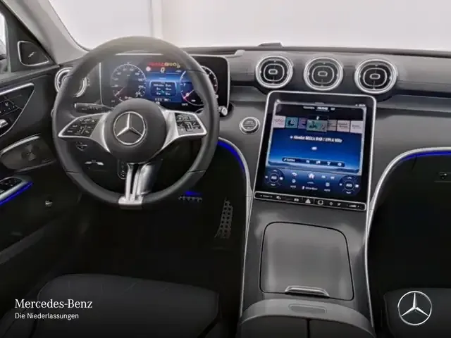Mercedes-Benz C 220