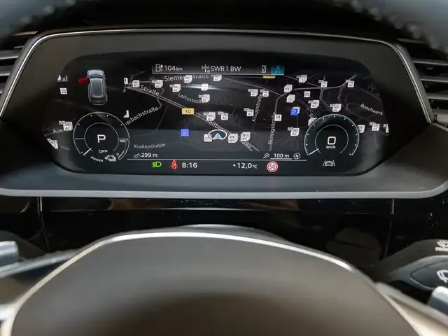Audi e-tron