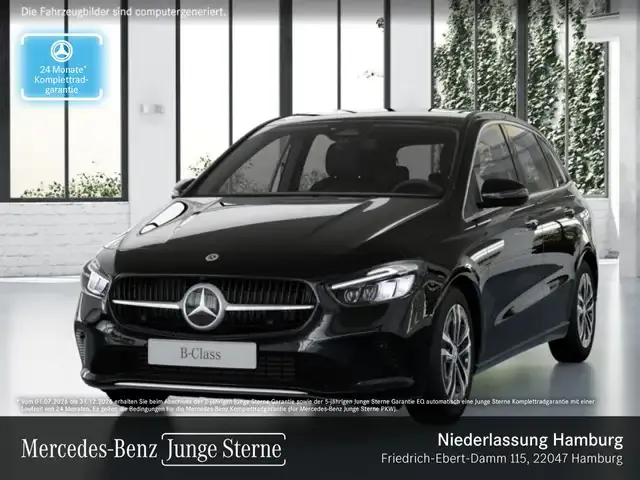 Mercedes-Benz B 200
