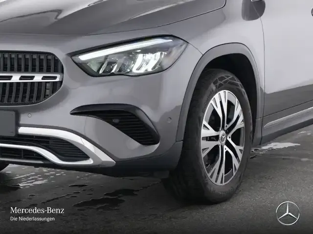 Mercedes-Benz GLA 180