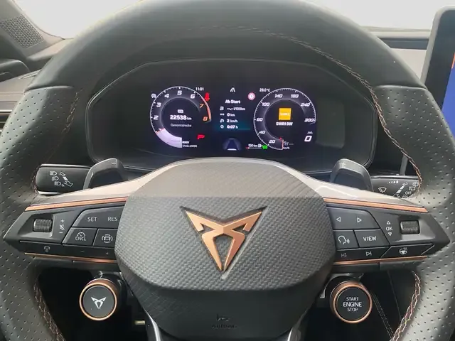 CUPRA Leon
