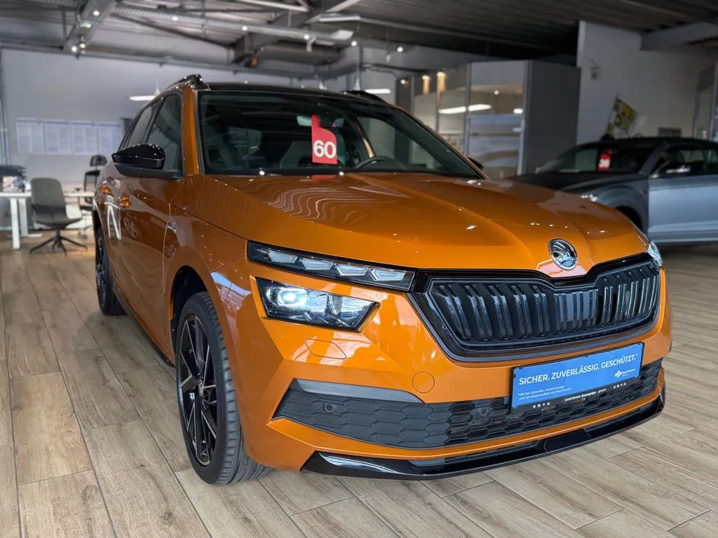Skoda Kamiq