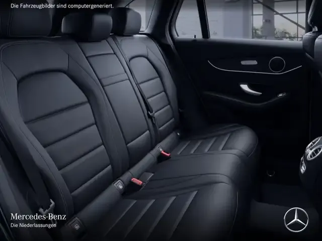 Mercedes-Benz GLC 200