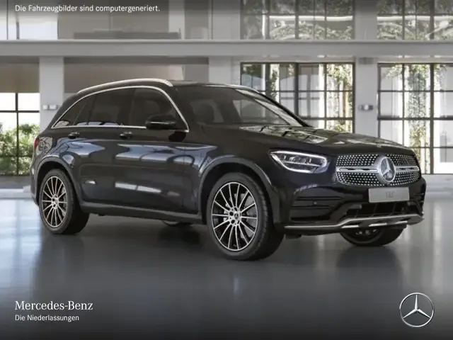 Mercedes-Benz GLC 200