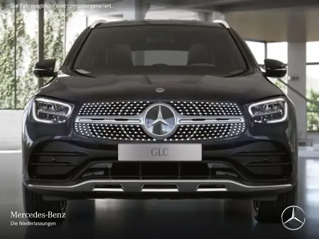 Mercedes-Benz GLC 200