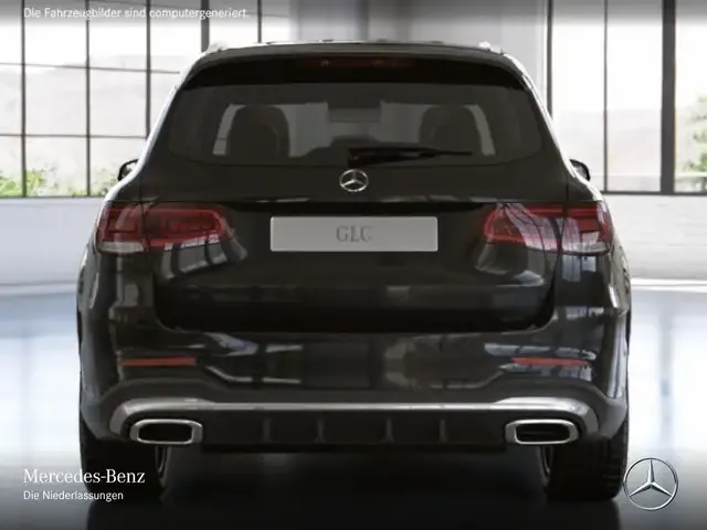 Mercedes-Benz GLC 200