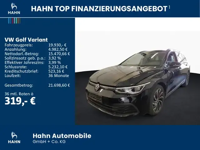 Volkswagen Golf Variant