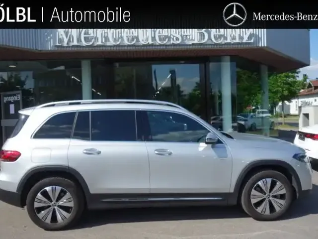 Mercedes-Benz EQB 250
