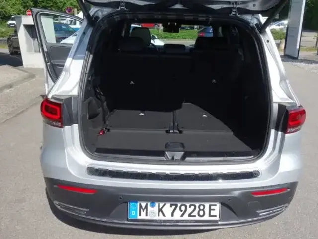 Mercedes-Benz EQB 250