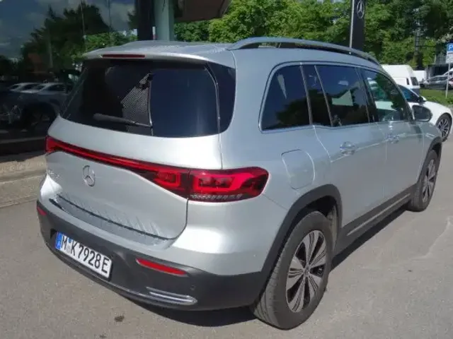 Mercedes-Benz EQB 250