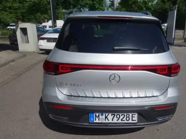 Mercedes-Benz EQB 250