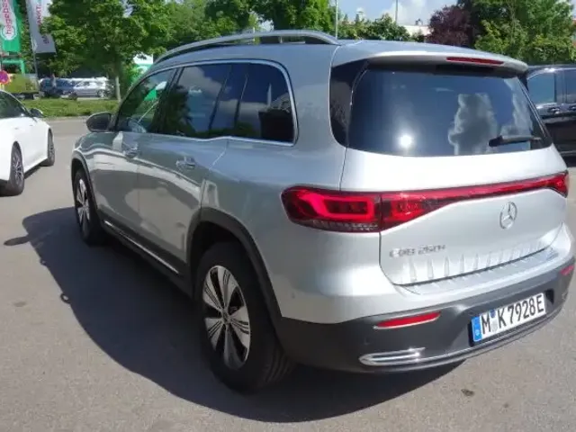 Mercedes-Benz EQB 250