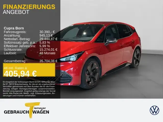 CUPRA Born
