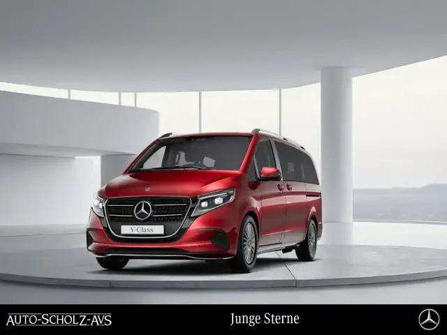 Mercedes-Benz V 220