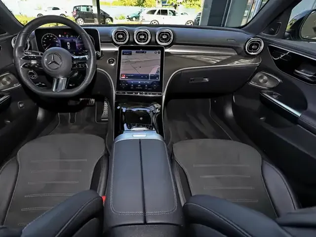 Mercedes-Benz C 300