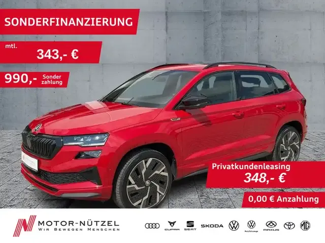 Skoda Karoq