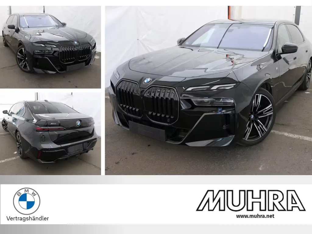 BMW 740