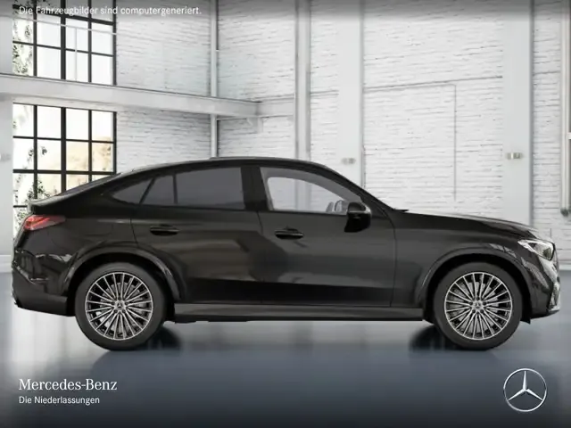 Mercedes-Benz GLC 200