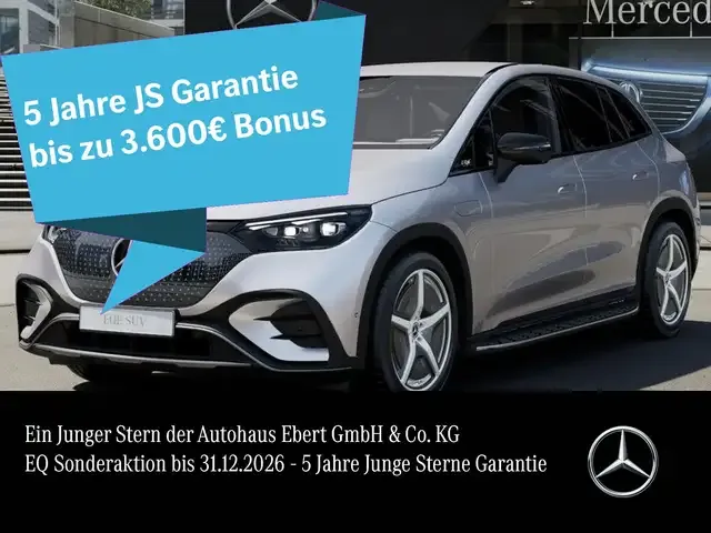 Mercedes-Benz EQE 350