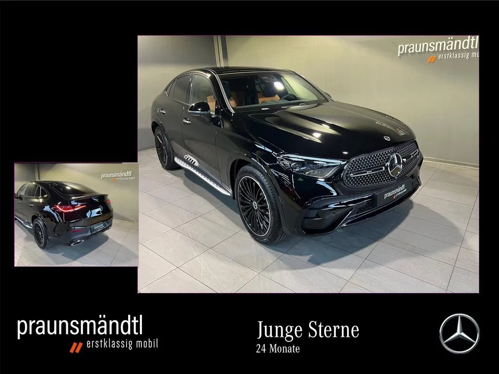 Mercedes-Benz GLC 300