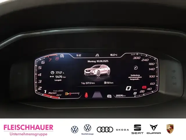 CUPRA Formentor