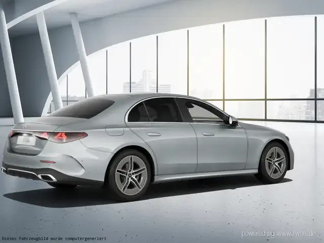 Mercedes-Benz E 220
