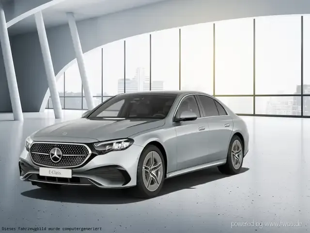 Mercedes-Benz E 220