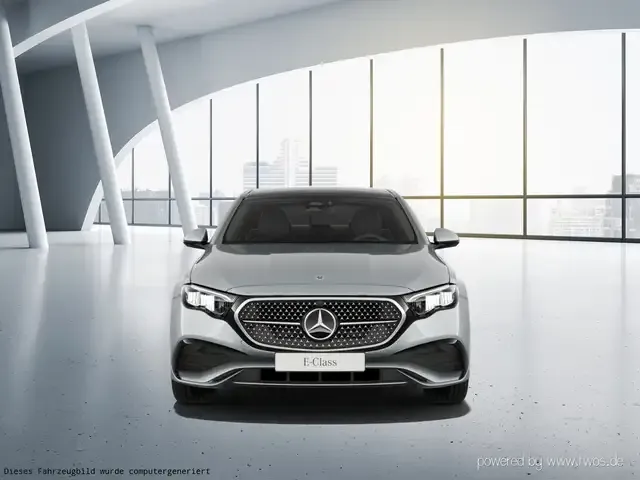 Mercedes-Benz E 220