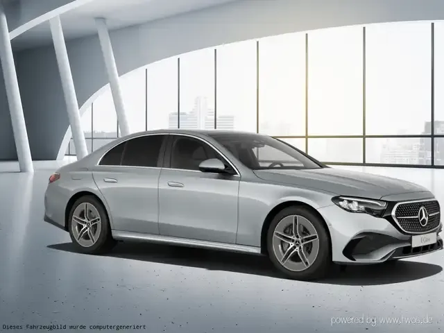 Mercedes-Benz E 220